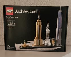 LEGO Architecture 21028 New York City - NEU & OVP!
