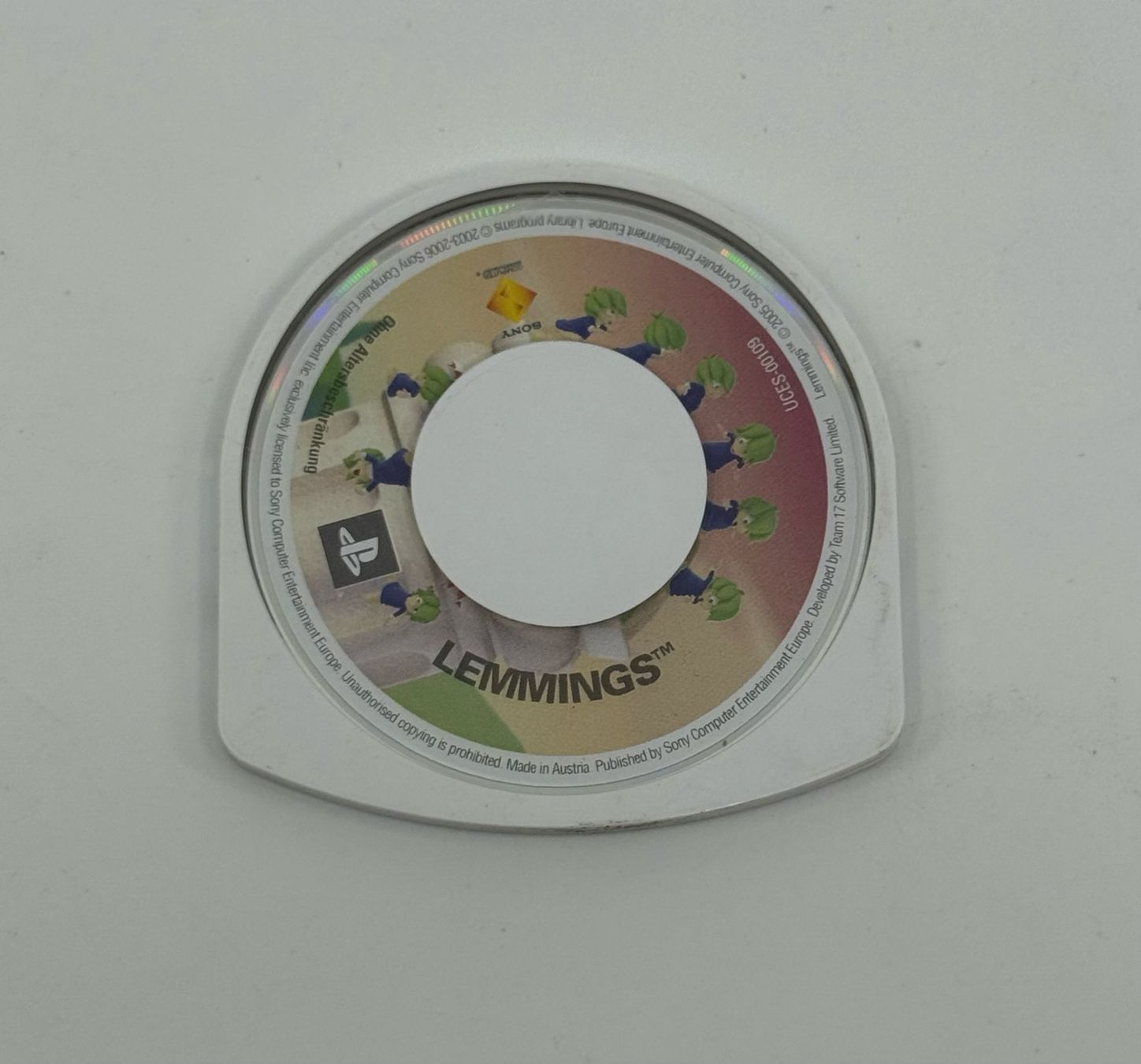 Giochi: Lemmings (PSP) – Usato da Herisau venduto da Seyashop1