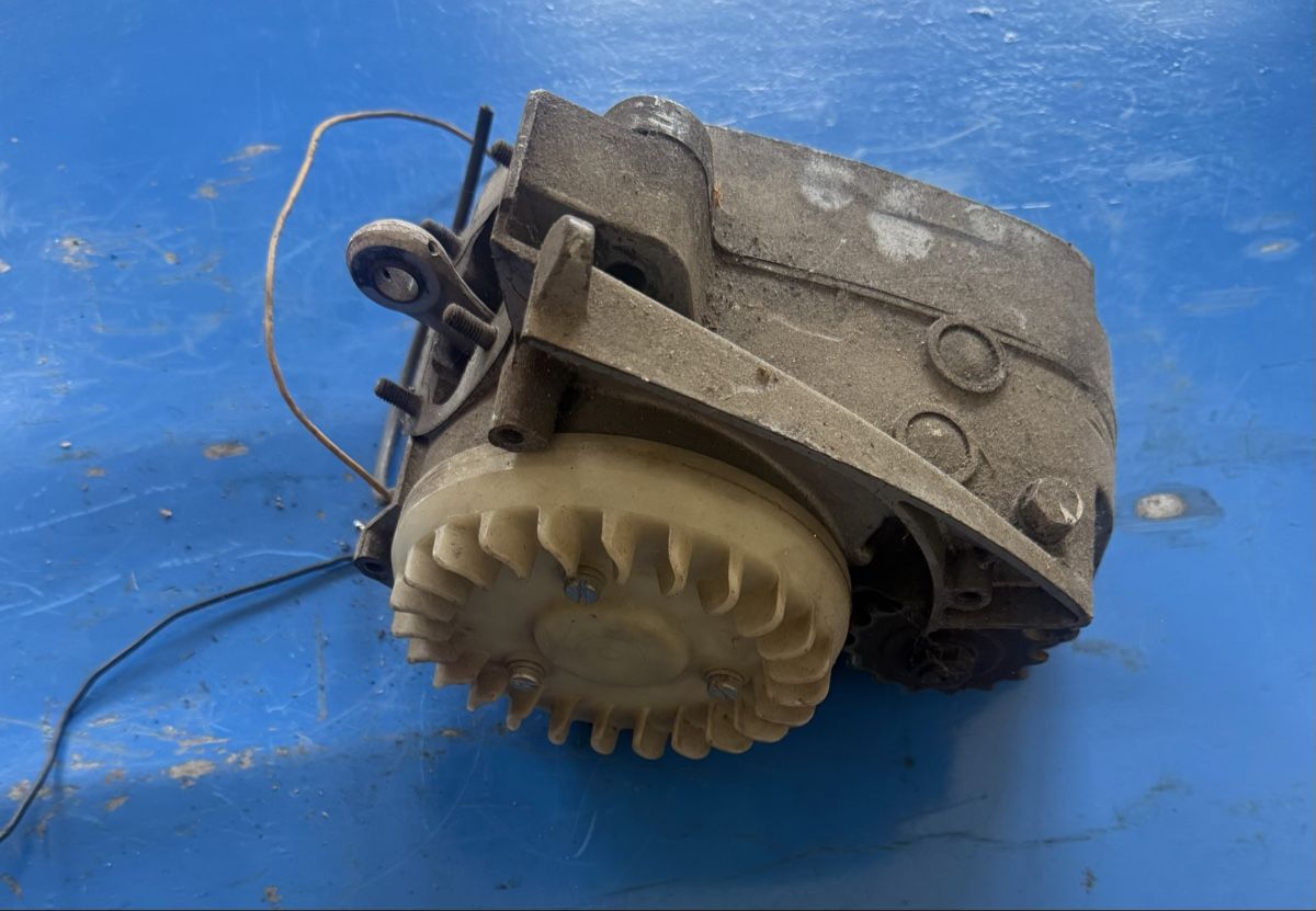 Sachs Motoren: Sachs 503 AL CH Motor – Defekt aus Schönholzerswilen von morlok85