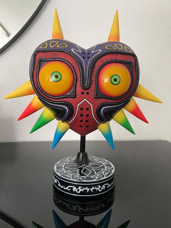 The Legend of Zelda Majora's Mask Édition collector Kaufen auf Ricardo
