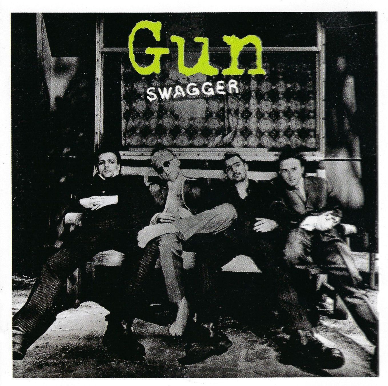 CD: CD: GUN - Swagger – Usato da Rotkreuz venduto da groeli69