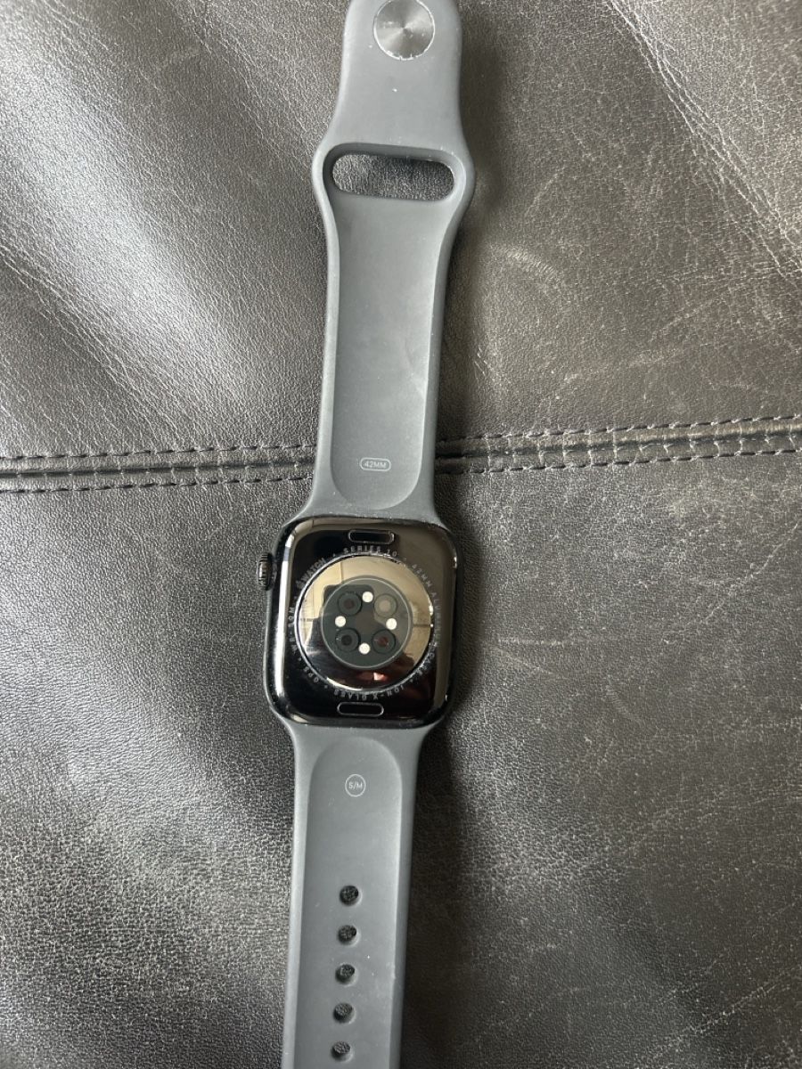 Apple Smartwatch: Apple Watch Series 10 – Nuovo (secondo la descrizione) da Frauenfeld venduto da gio_66b7 1