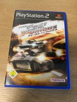 The Fast and the Furious (PS2)