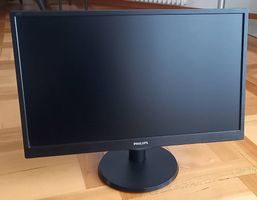 Philips Monitor (24"/60hz/full HD)