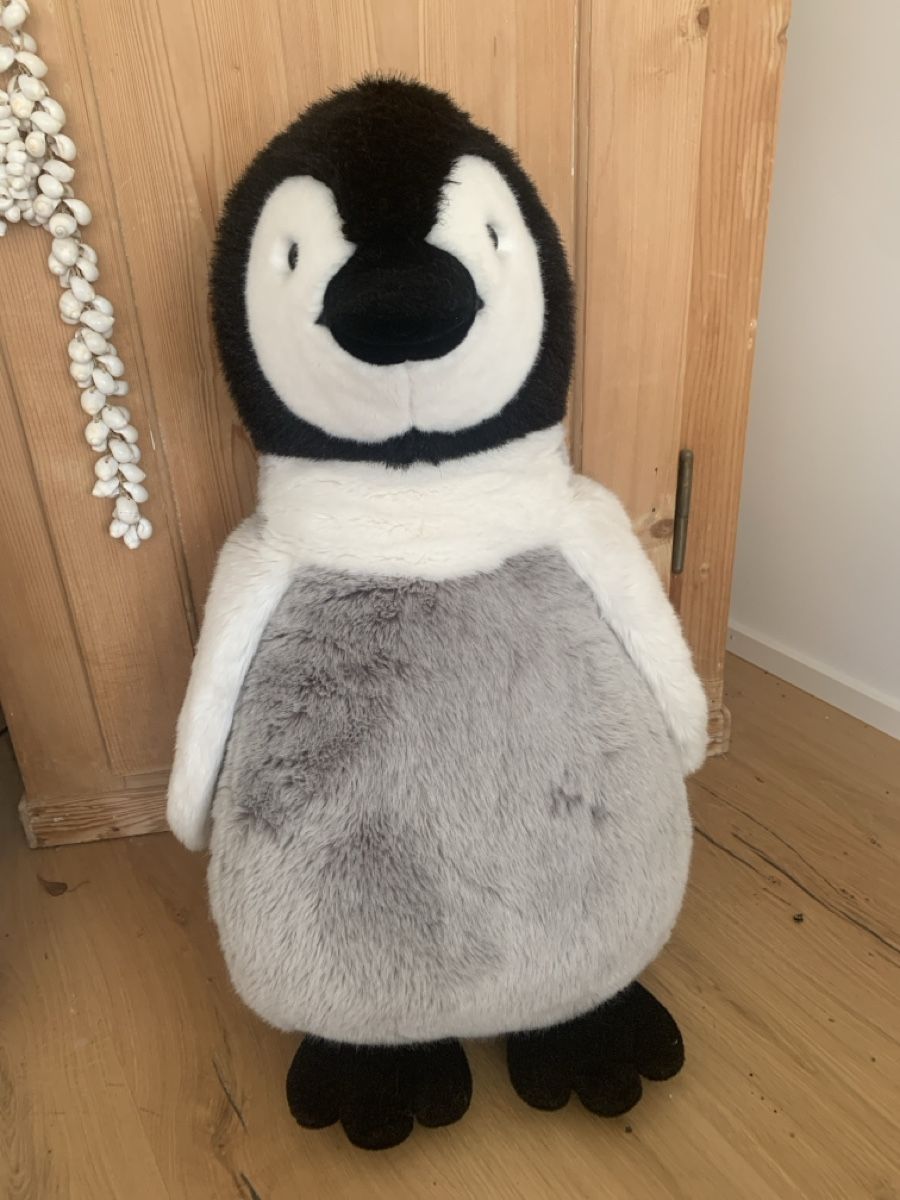 Steiff Spielzeuge: Grosser, original Steiff Pinguin, ca. 70cm – Gebraucht aus Pfäffikon SZ von Luzia67
