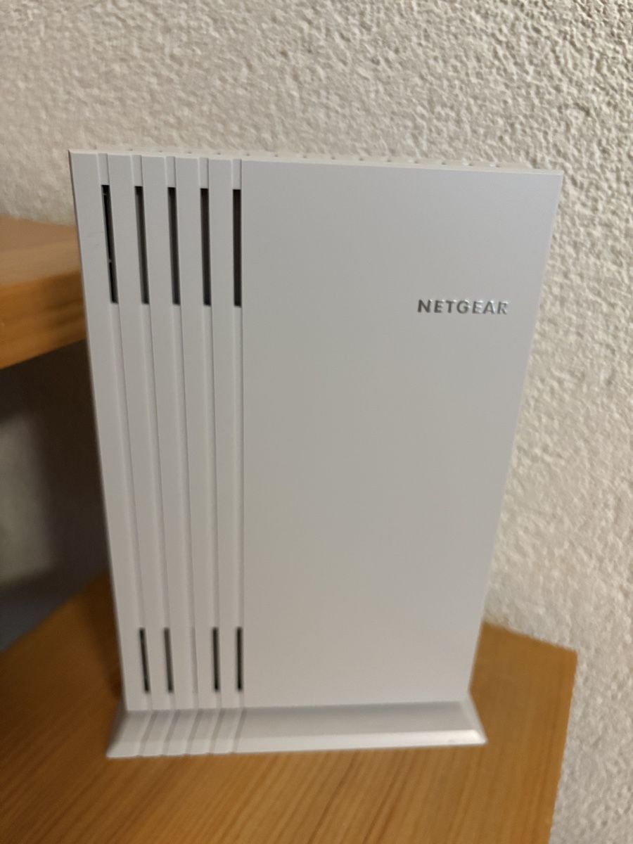 Netgear Modems & Routeurs: Netgear wax202 – D'occasion à Zollikofen par kami77 4