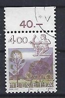 1982/86 - Tierkreiszeichen, Schütze, Kt. Glarus
