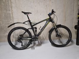 MTB - Ghost AMR Plus Lector 7700 – Carbon All‑Mountain Fully