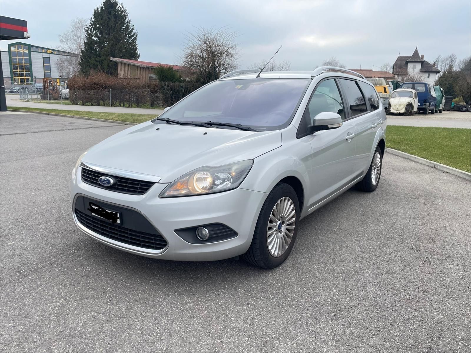 Ford Autos: Ford focus 2.0 tdci automatique – Gebraucht aus Le Locle von rou_dhb5 1
