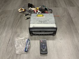 Autoradio: Panasonic CQ-VD7003N - Top Zustand, Komplett!