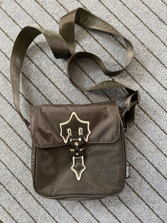 Trapstar Bag Grau/Schwarz neu!! und original Kaufen auf Ricardo