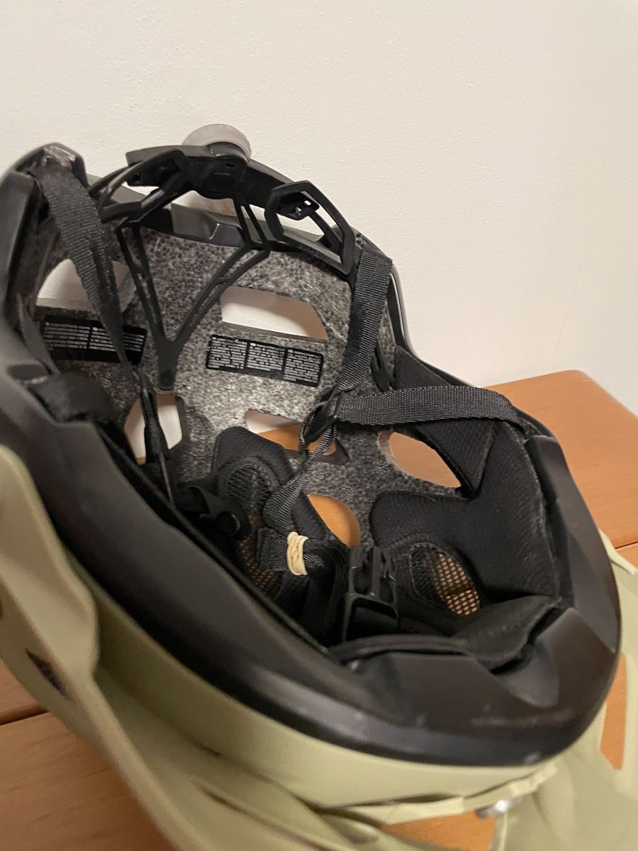 Caschi: Bike Helm – Usato da Matten(St.Stephan) venduto da hjkl000 2