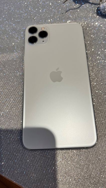 iPhone 11 Pro Max Silver 256GB | Kaufen auf Ricardo