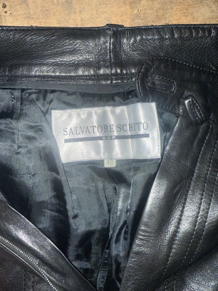 Pantaloni: Lederhose von Salvatore Schito – Usato da Schänis venduto da Romulus81 1