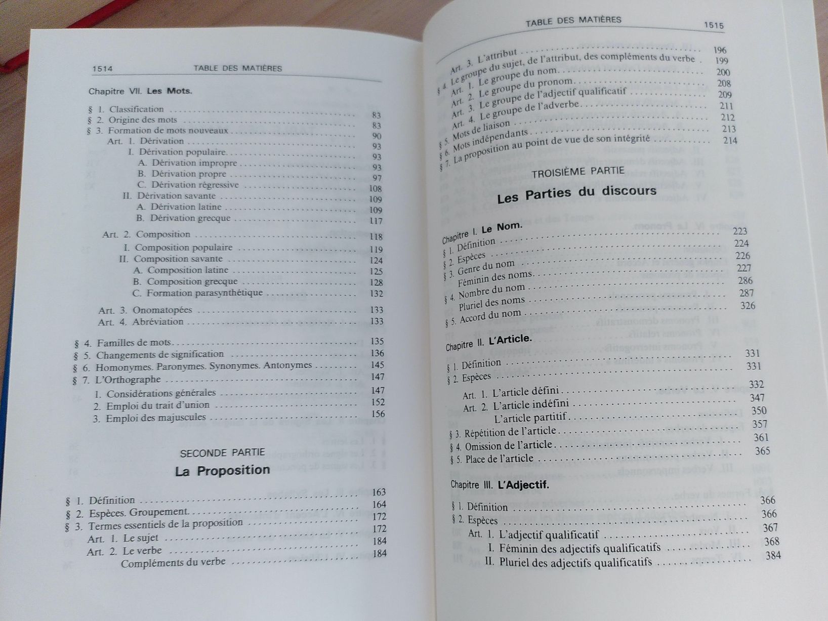 Libri: le bon usage / GREVISSE – Usato da Brugg AG venduto da olamim 4
