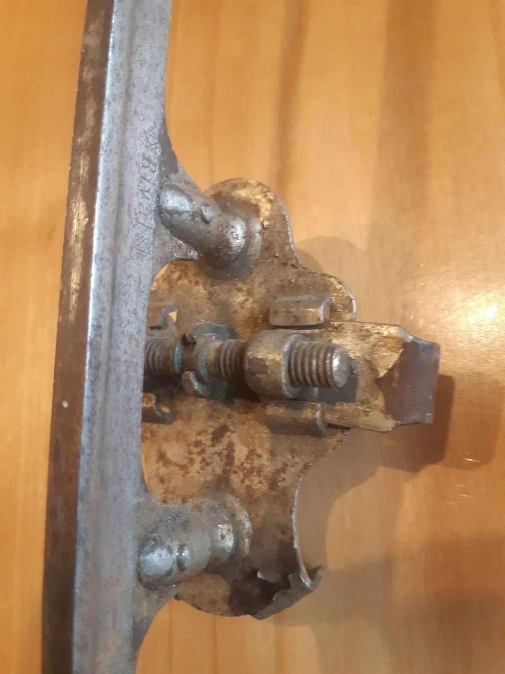 Schlittschuhe: Antike Schlittschuhe – Gebraucht aus Grindelwald von carro5 8