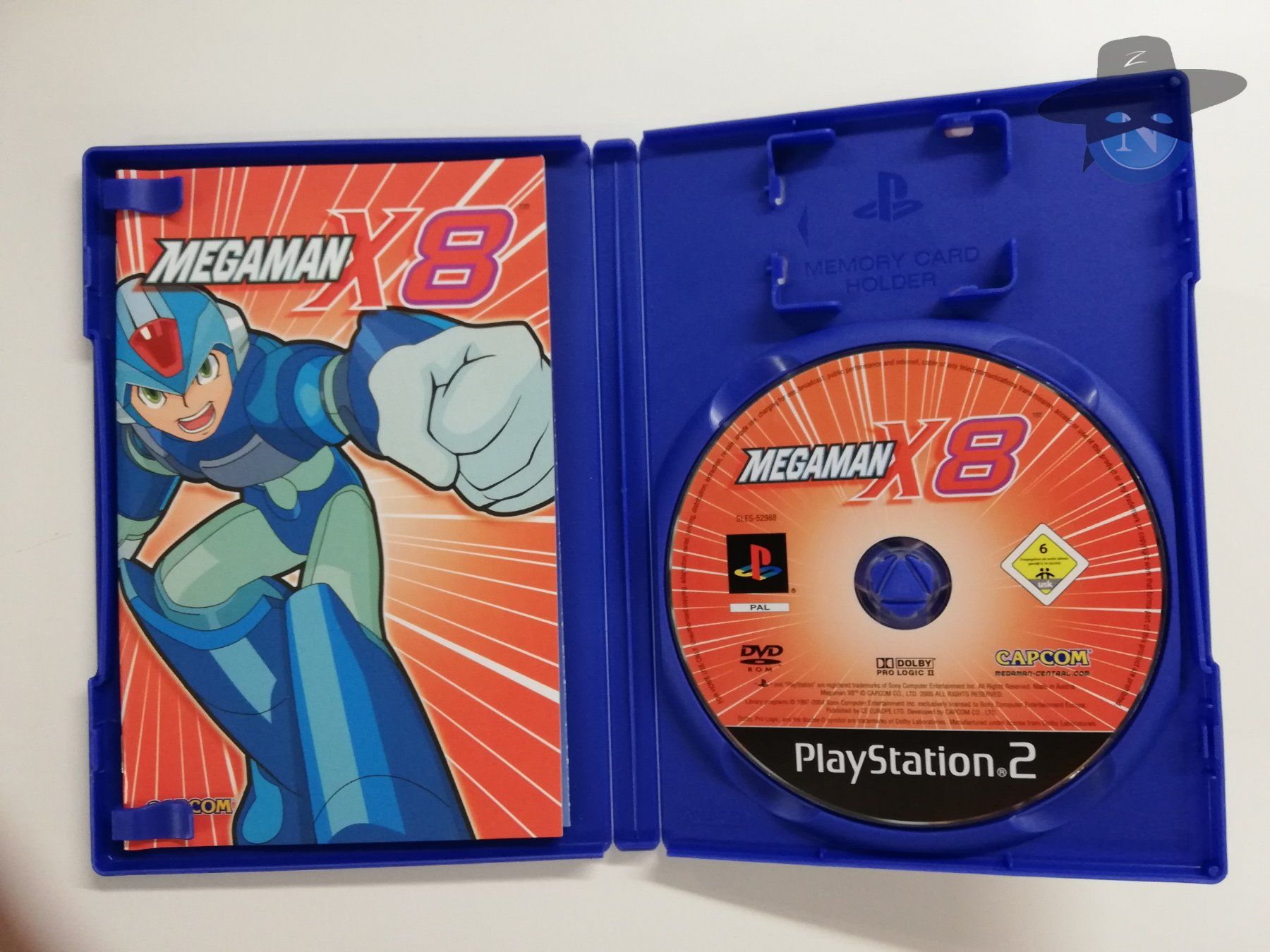 Giochi: Megaman X8   / Sony Playstation 2     PS2 – Usato da St. Gallen venduto da zorro_dc 2