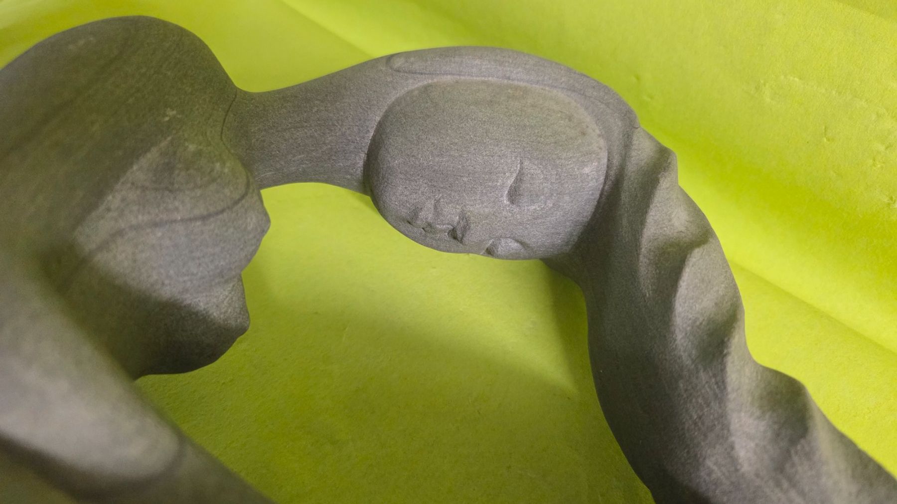Sculture & Statue: Sandstein Statue sitzende Frau 40cm – Nuovo (secondo la descrizione) da Roggliswil venduto da Mabelco 4