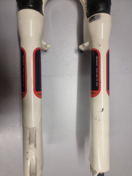 Alte Rock Shox Judy XC (Defekt) In Für CHF 15 - Mit Lieferung Auf - Foto 6