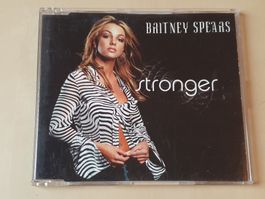 Britney Spears Stronger