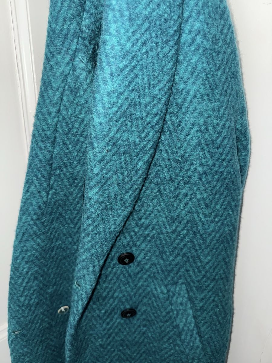 Promod Cappotti: Manteau Carmen en laine – Nuovo (secondo la descrizione) da Le Locle venduto da tchanatakoua 7