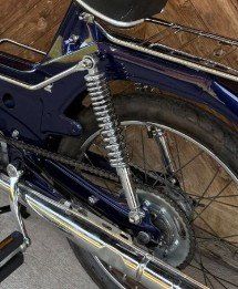 Puch Parti ricambio per ciclomotori: Stossdämpfer hinten Puch Maxi S neuwertig – Usato da Wiesendangen venduto da fuux