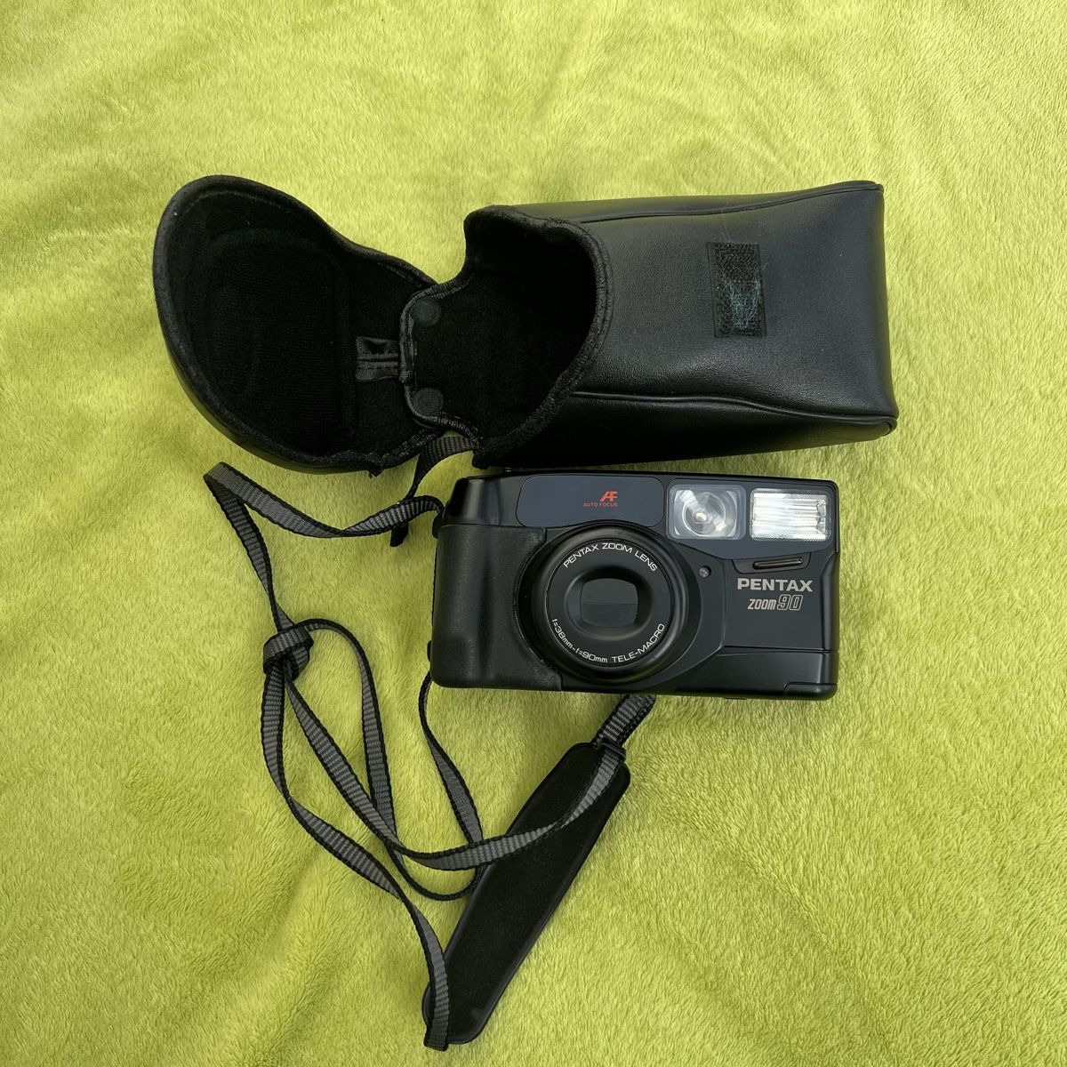 Pentax Kamera: Pentax Zoom 90 Analog Kamera – Gebraucht aus Unterkulm von Sita013 4