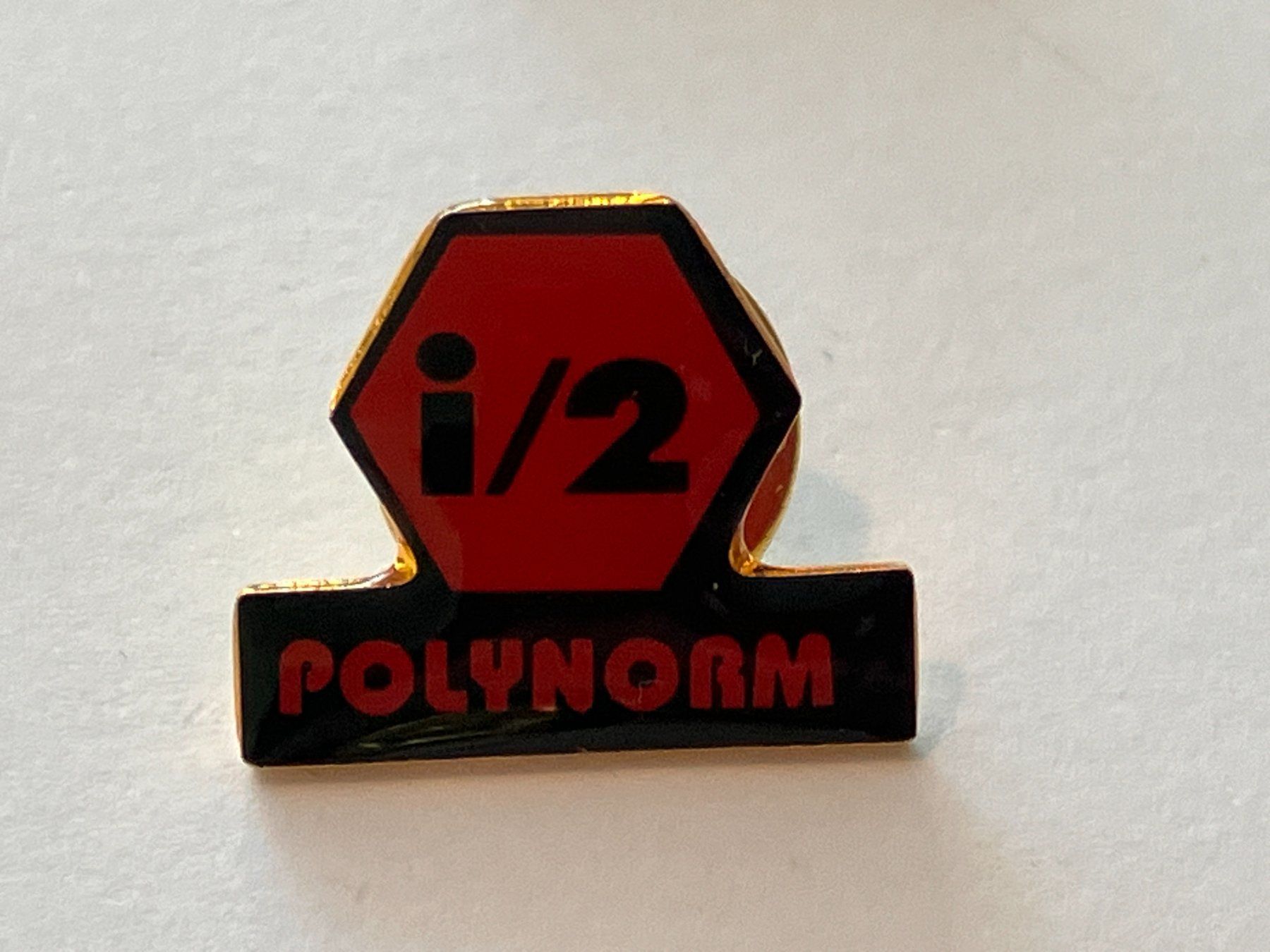 Plaquettes & Badges: 1 Pin Polinorm – D'occasion à Basel par djwwpp