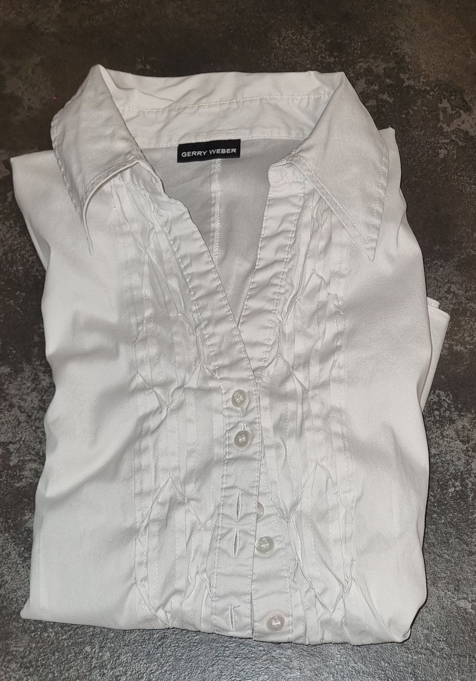 Blusen: Hemd Gr. 34 Gerry Weber – Gebraucht aus Ganterschwil von Nike18