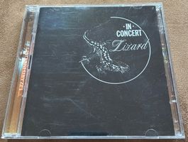 Lizard - In Concert , CD 💿 Black Rills BRR CD 009