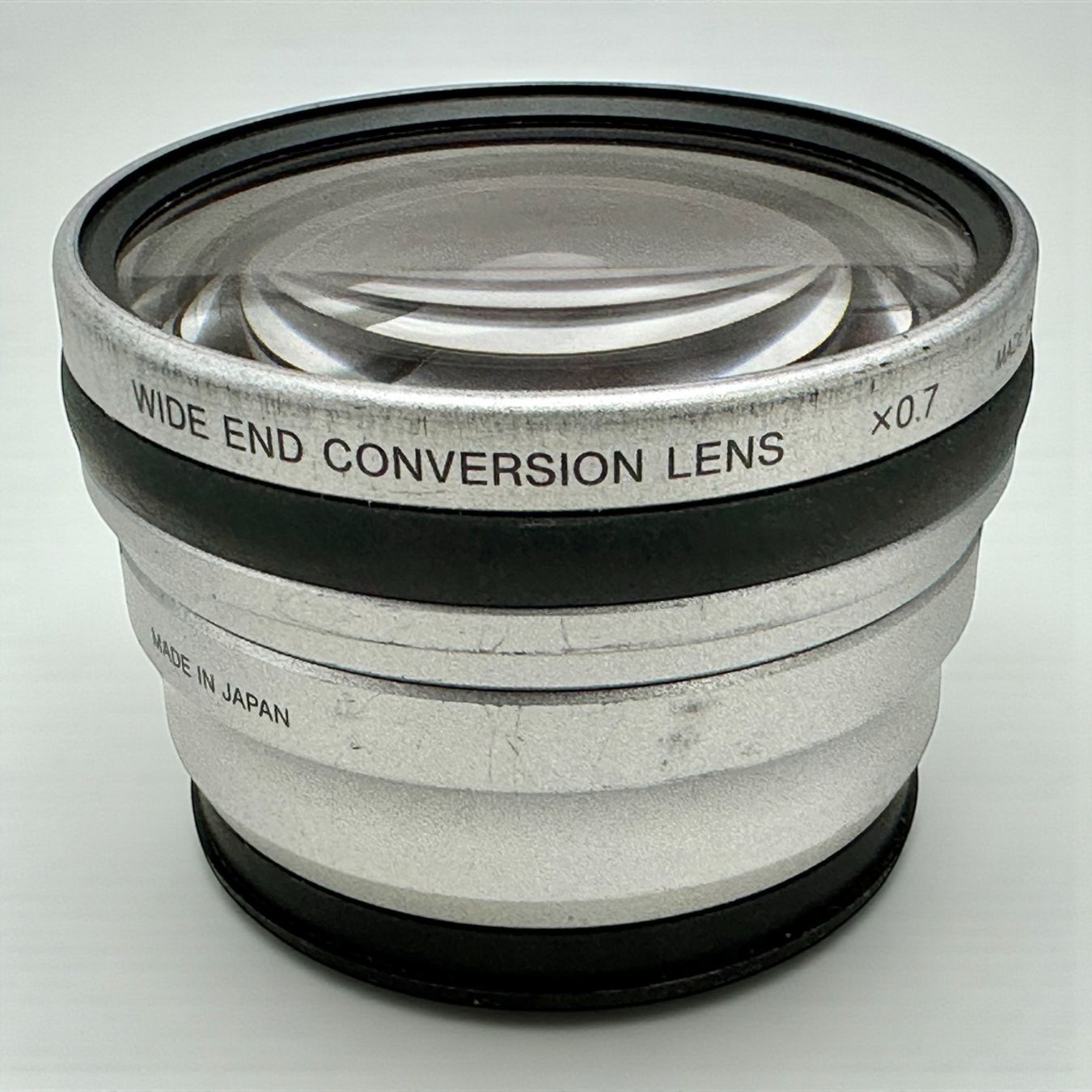 Sony Obiettivi: Sony VCL-DEH07V - Objectif de conversion grand angle 0,7X – Usato da Morges venduto da deco.vintage