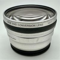 Sony VCL-DEH07V - Objectif de conversion grand angle 0,7X