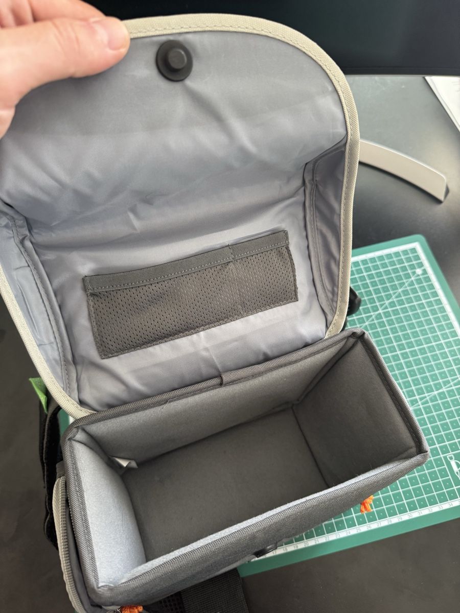Borse: Camslinger Kameratasche - neuwertig – Usato da Jeuss venduto da luc_5xt6 3
