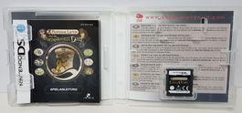 😎 DS  Professor Layton und das Geheimnisvolle Dorf