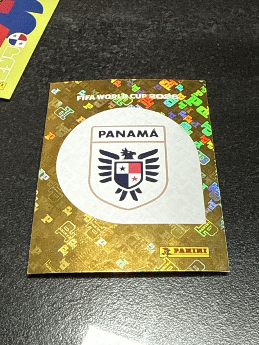 Panini Carte collezionabili: Panini FIFA WM PAN 1 – Nuovo e nell'imballaggio originale da Langwiesen venduto da xan_8pfb
