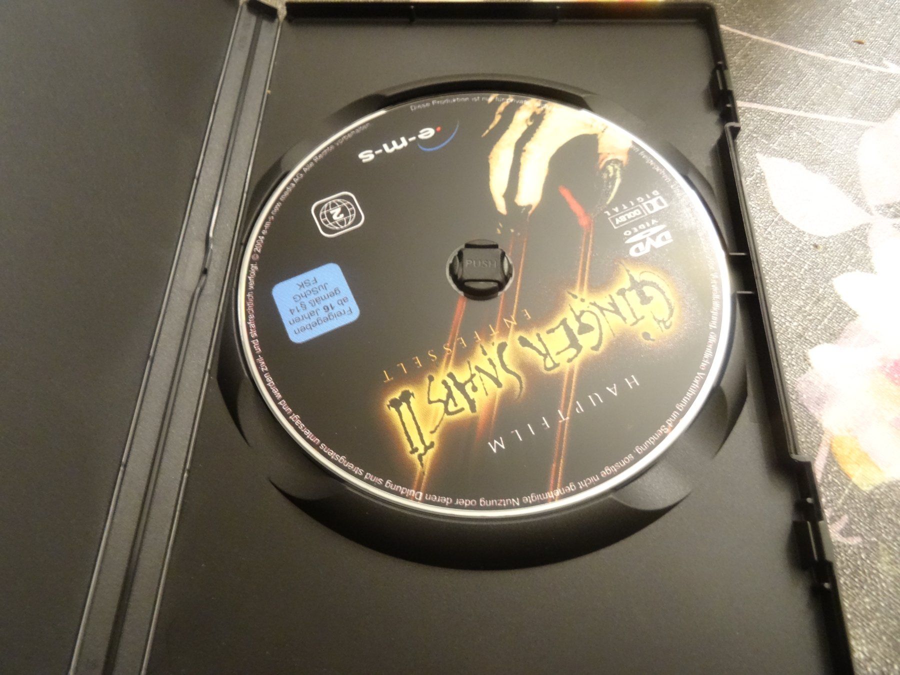 Tutti i DVDs: Ginger Snaps II 2 - Entfesselt DVD – Usato da Olten venduto da Disc-Verkauf 1