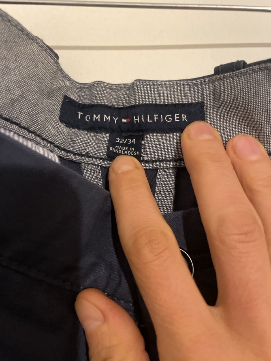 Tommy Hilfiger Pantaloni: Tolle Hose Tommy Hilfiger – Usato da Bern venduto da mymo01 1