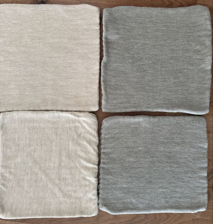 Westwing Coussins: Dekokissen Hüllen 45 x 45 – D'occasion à Rechthalten par Milly80 1