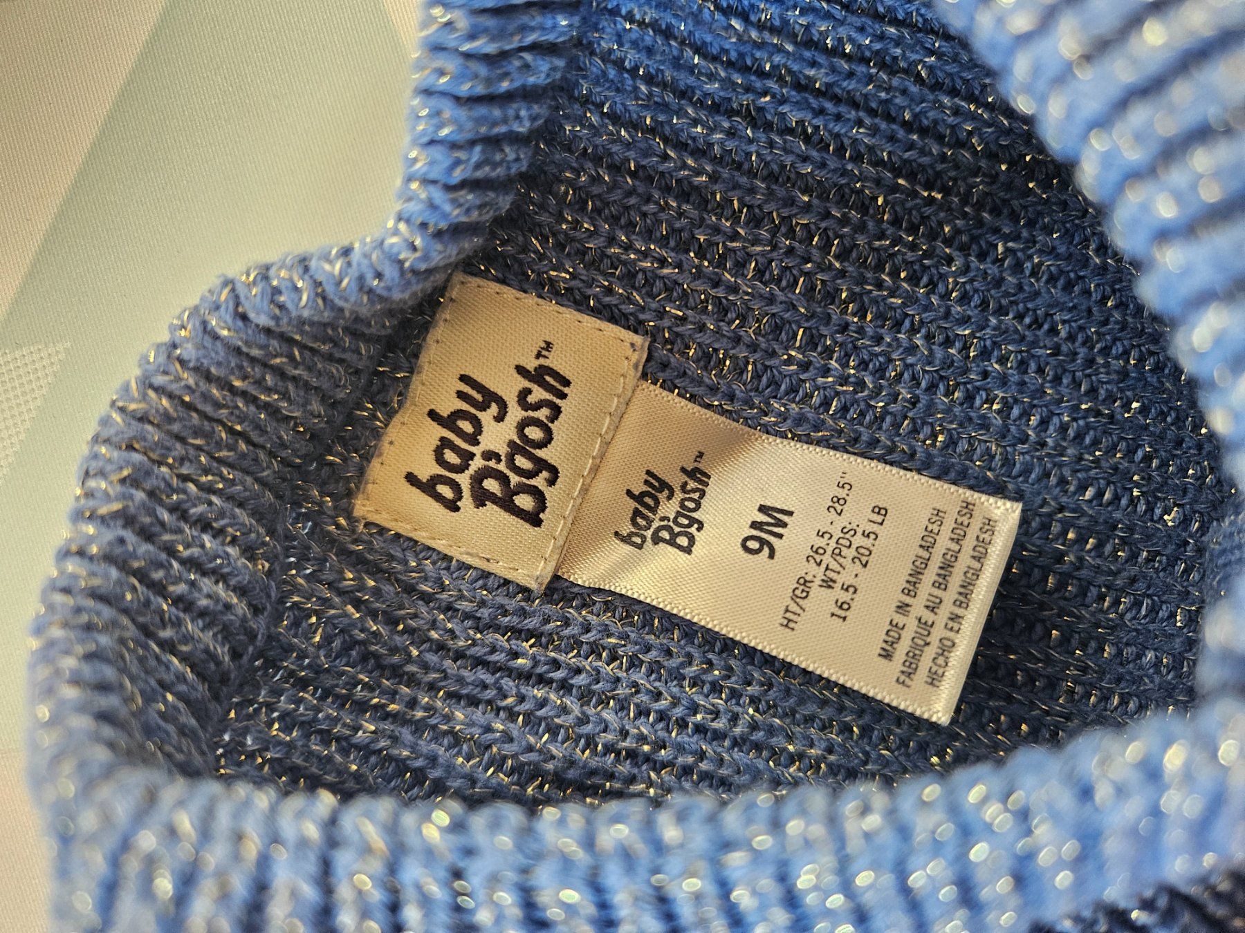 Jacken & Mäntel: Strickjacke Gr.74 – Gebraucht aus Worb von jun_fj8w 2