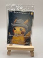 Pokemon - Pikachu with Grey Felt Hat (Van Gogh Promo) ab 1.-