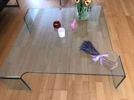 Couchtisch „neutra“ Fiam (Replika)