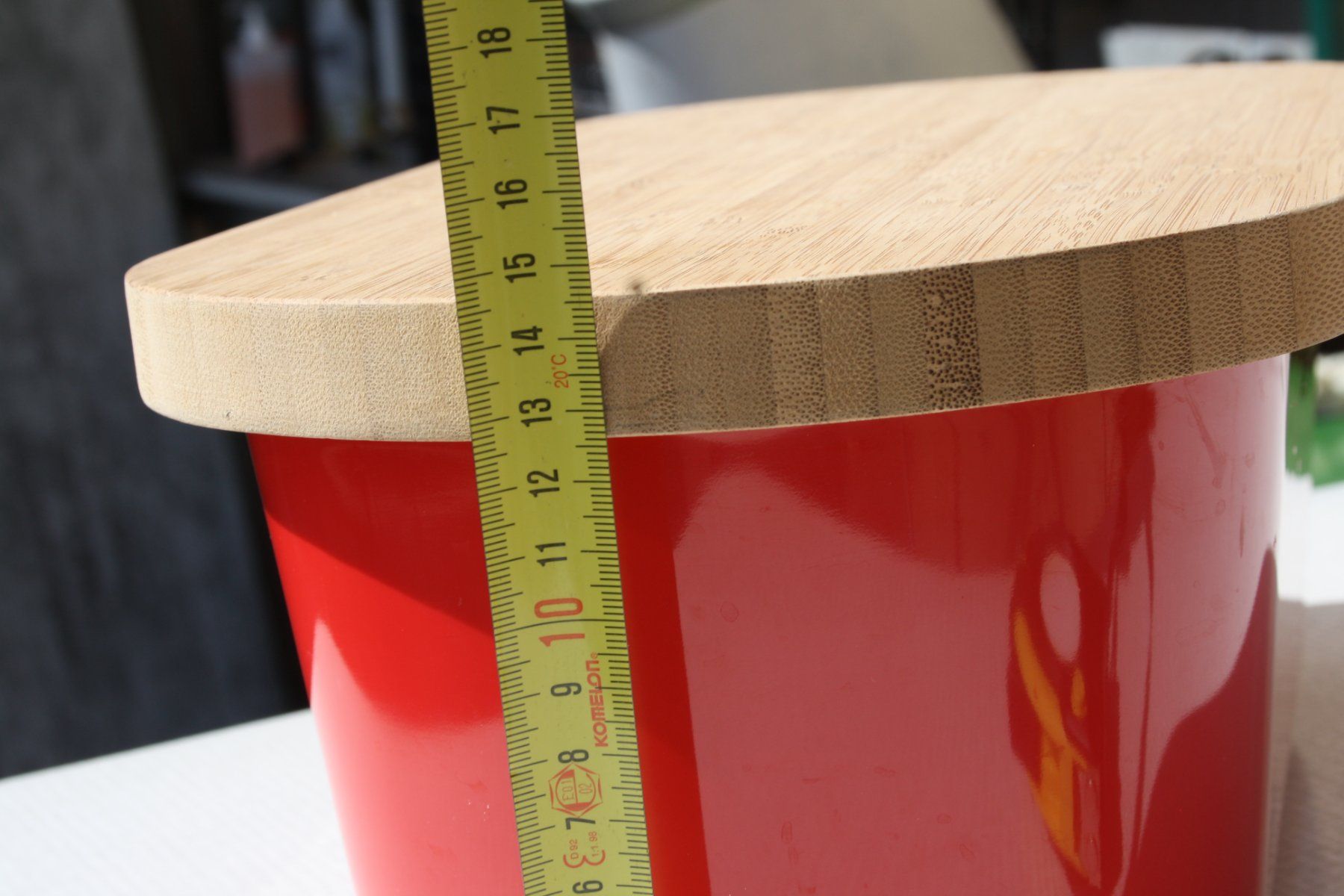 Contenitori & Simili: BROTBOX MIT SCHNEIDEBRETT – Usato da Wauwil venduto da Vintagesky 7
