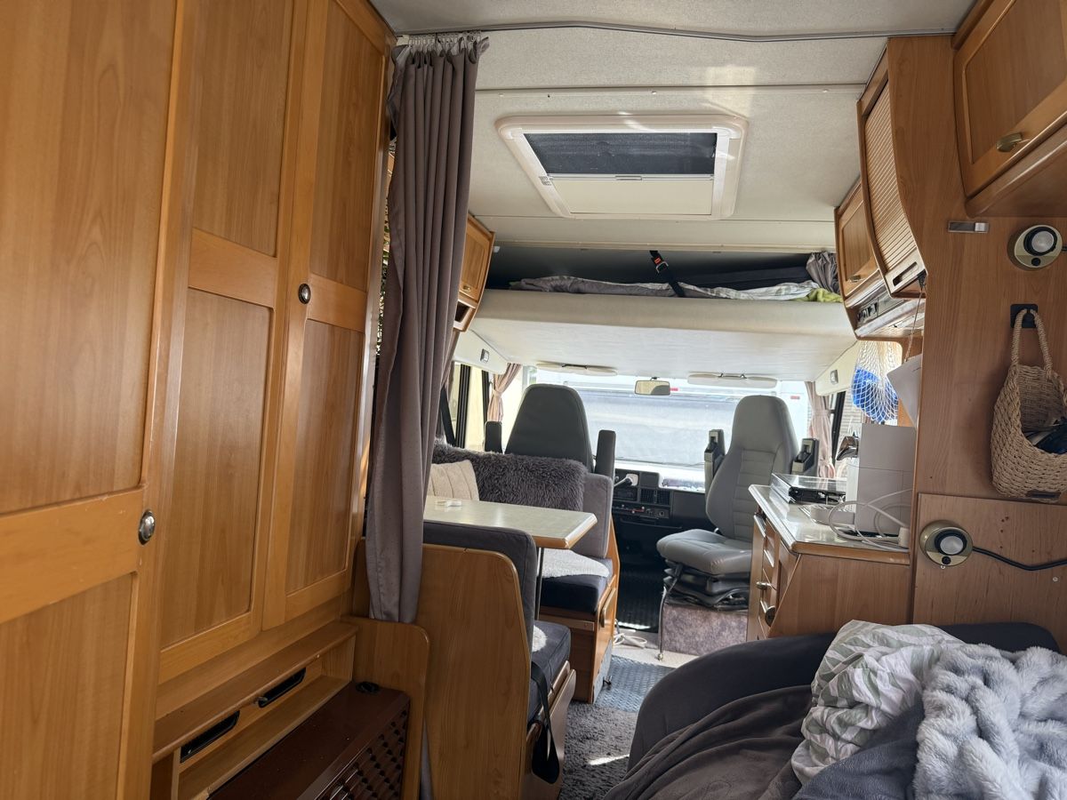 Hymer Camping Fahrzeuge: Fiat Ducato Hymer – Gebraucht aus Bilten von Kugalula 2