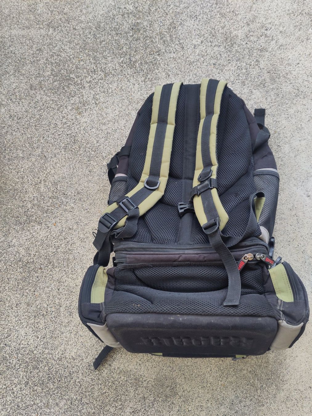 Rapala Rucksäcke: Rapala Angelrucksack Combo – Gebraucht aus Thierachern von Thomra 1