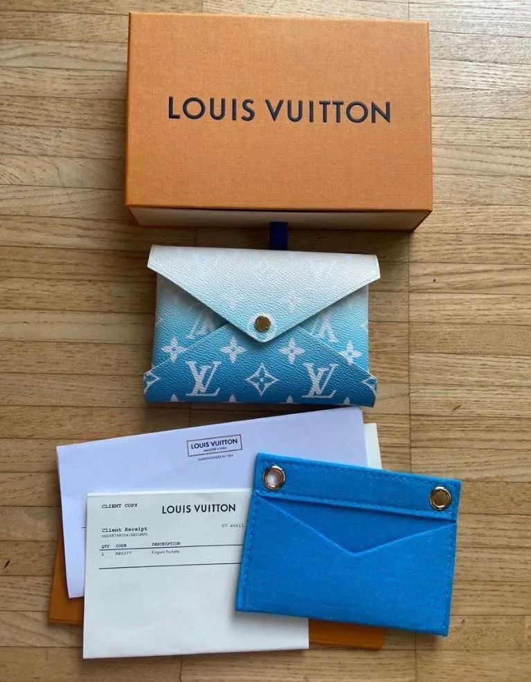 Louis Vuitton Borse da donna: Louis Vuitton Kirigami by the pool – Nuovo (secondo la descrizione) da Triesen venduto da atos87 3