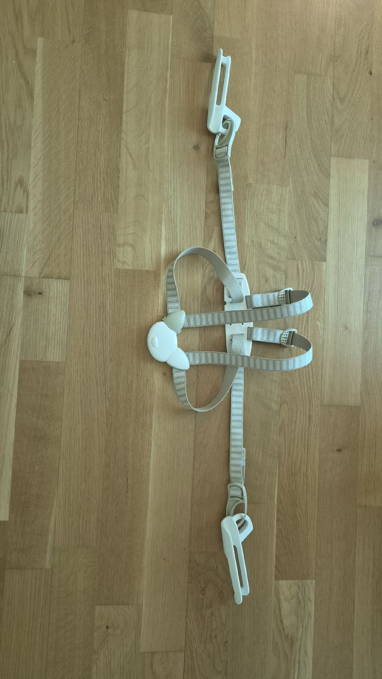 Stokke Hochstühle: Kinder Sicherheitsgurt für Triptrap – Gebraucht aus Sursee von molson89