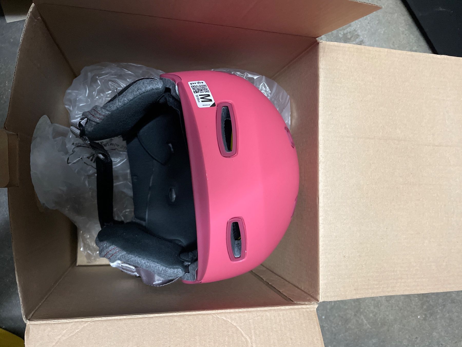 Caschi: Pret Lyric Schneehelm M  mit Mips – Nuovo e nell'imballaggio originale da Bollingen venduto da makenschmuschki 1