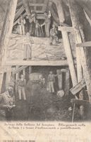 Alpenpostkarte Simplon-Tunnel Aussicht gute Erhaltung 1902