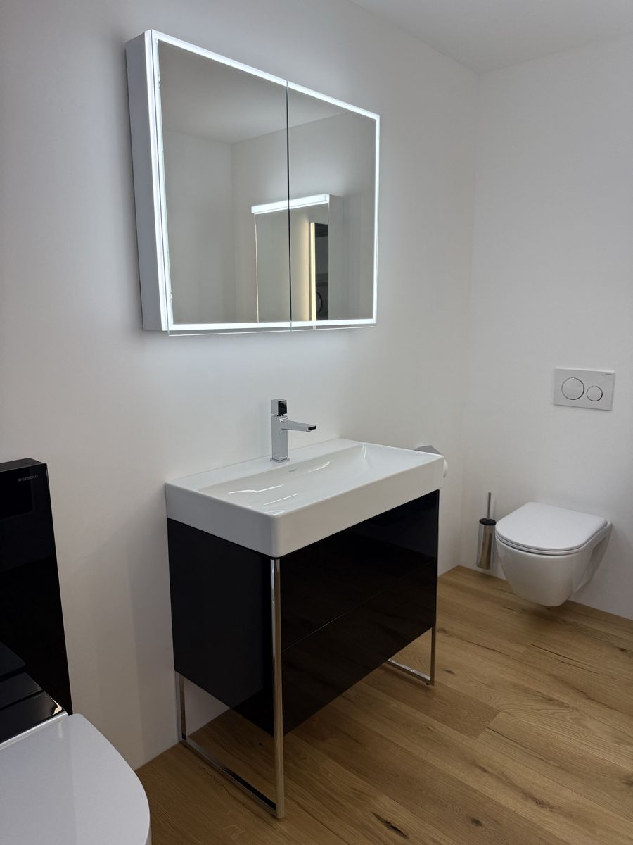Mobili per bagno: Duravit Deluxe Badmöbelset – Nuovo (secondo la descrizione) da Amriswil venduto da deluxe_bad 3