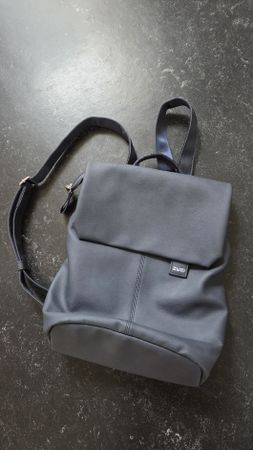 Rucksack "zwei" dunkelblau! NEU! unbenutzt